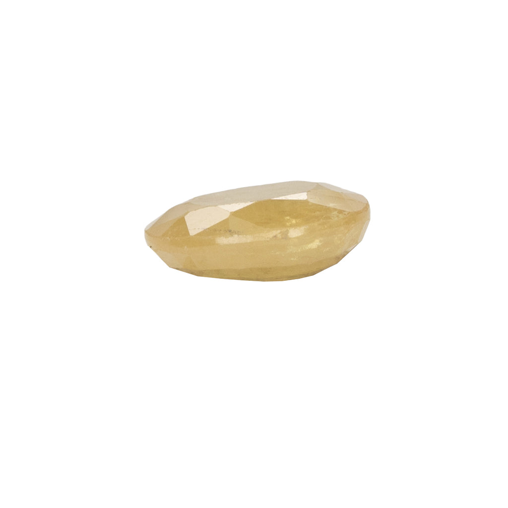 Yellow Sapphire - Pukhraj Stone - Carat 5.66