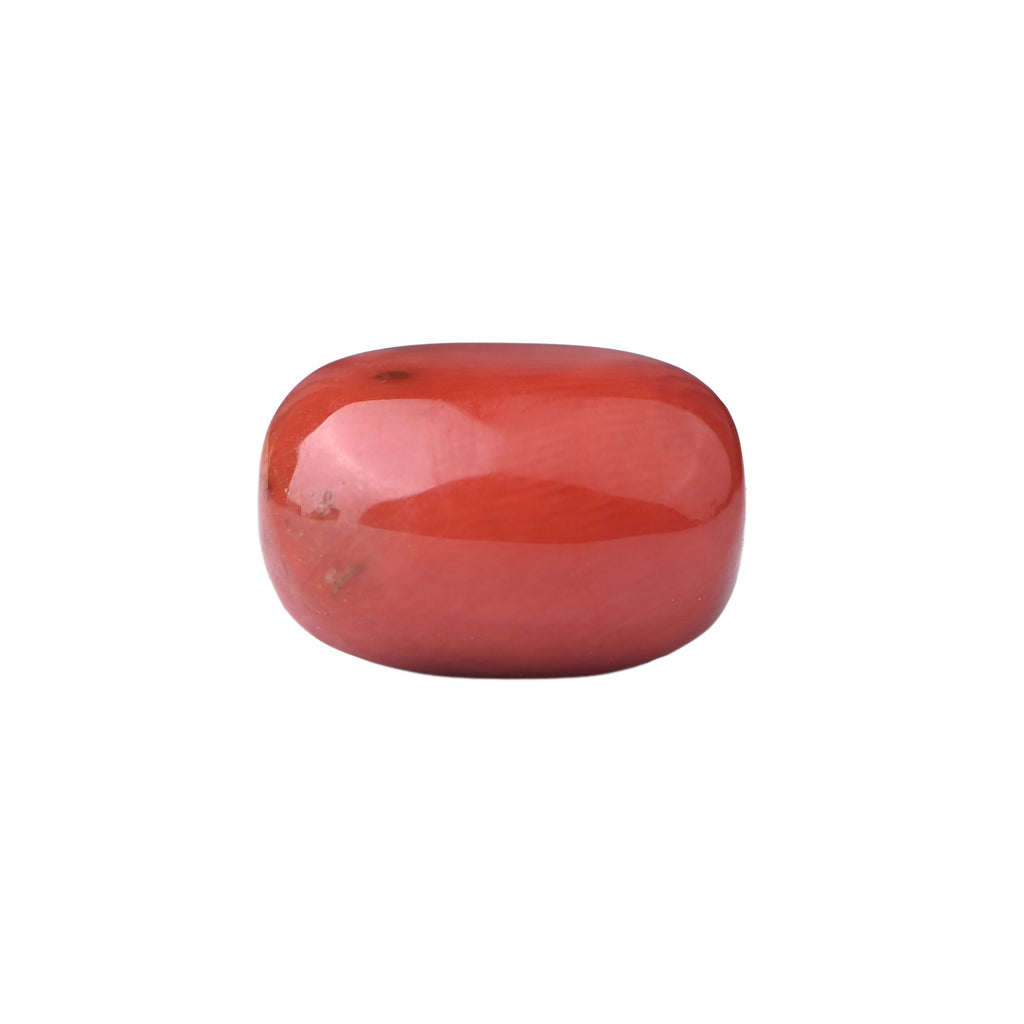Red Coral - Moonga Gemstone - Carat 7.96