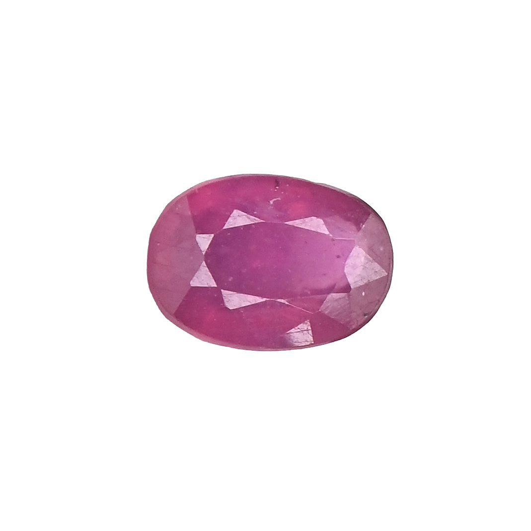 Ruby - Manik Stone - Carat 3.94