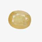 Yellow Sapphire - Pukhraj Stone - Carat 5.87