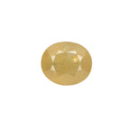 Yellow Sapphire - Pukhraj Stone - Carat 5.91