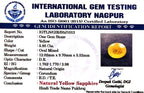 Yellow Sapphire - Pukhraj Stone - Carat 5.95