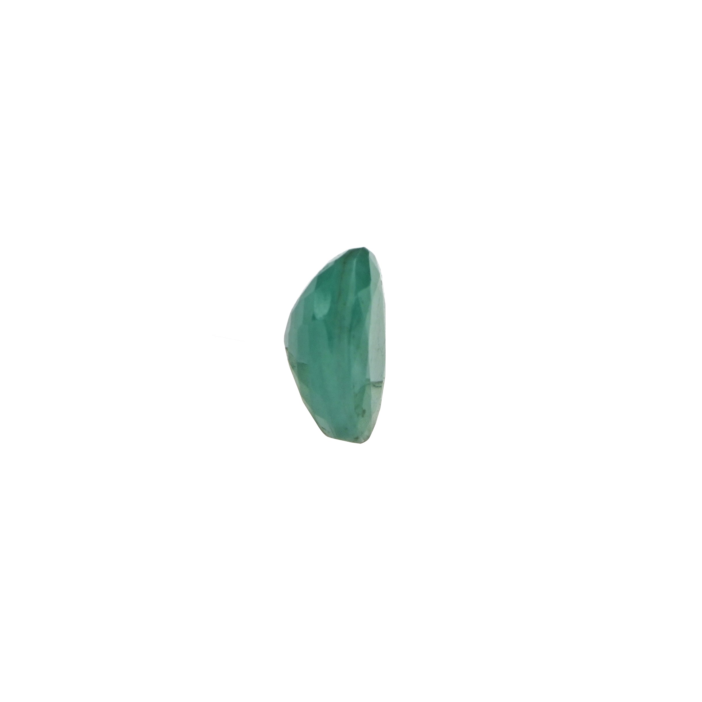 Emerald Stone - Panna stone - Carat 3.57