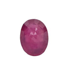 Ruby - Manik Stone - Carat 3.73