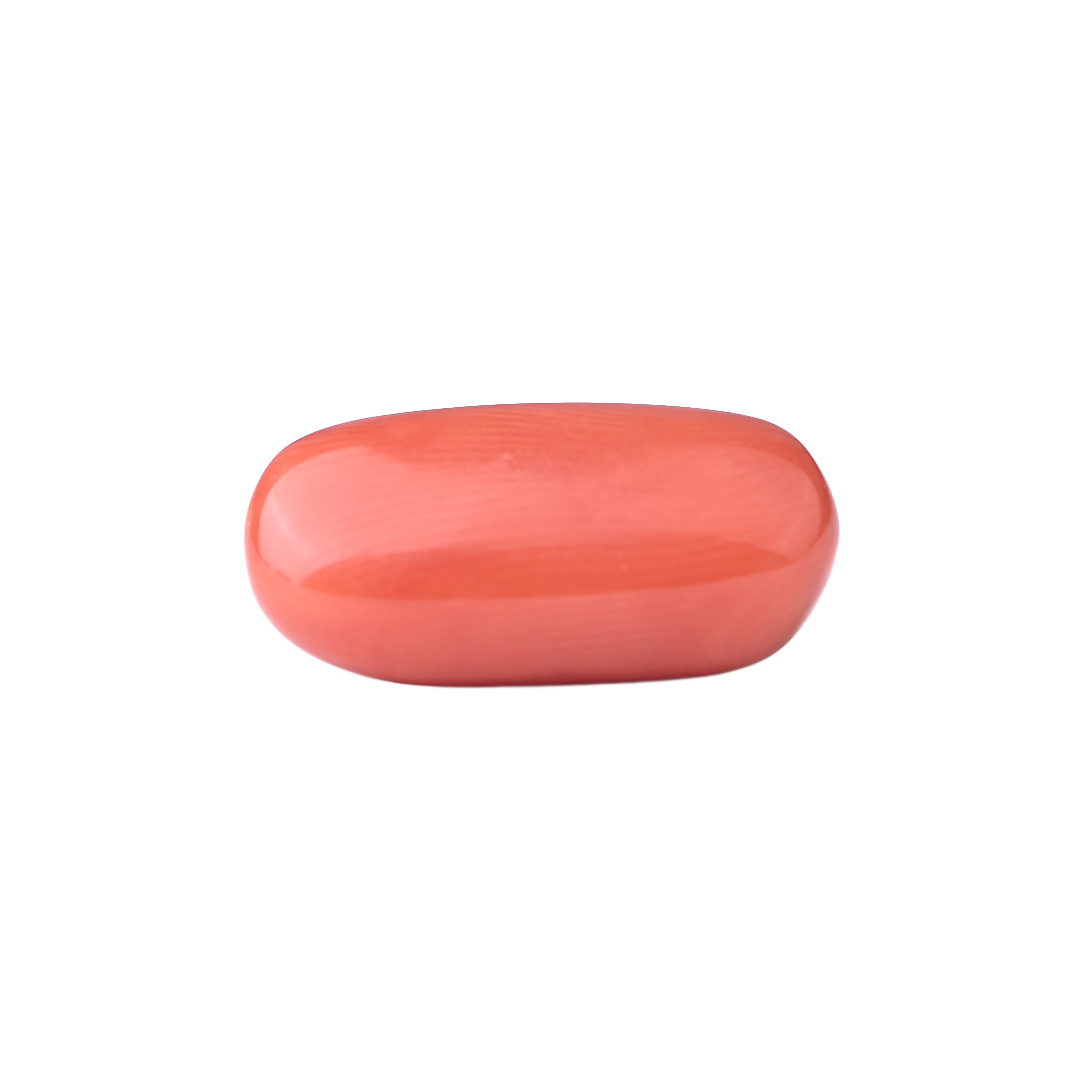 Red Coral - Moonga Gemstone - Carat 5.53