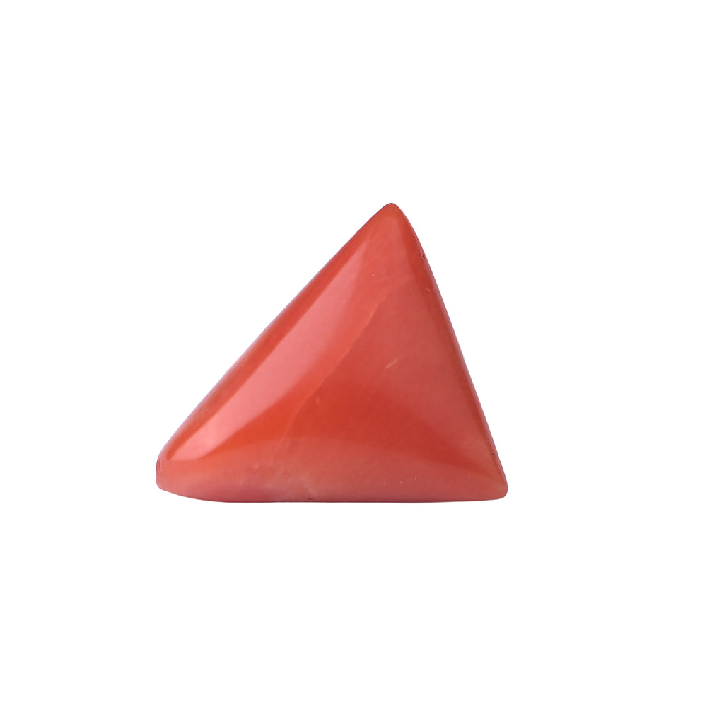 Red Coral - Moonga Gemstone - Carat 4.49