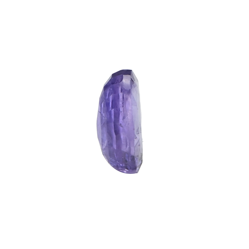 Blue Sapphire Stone (Neelam Stone) - Carat 8.00