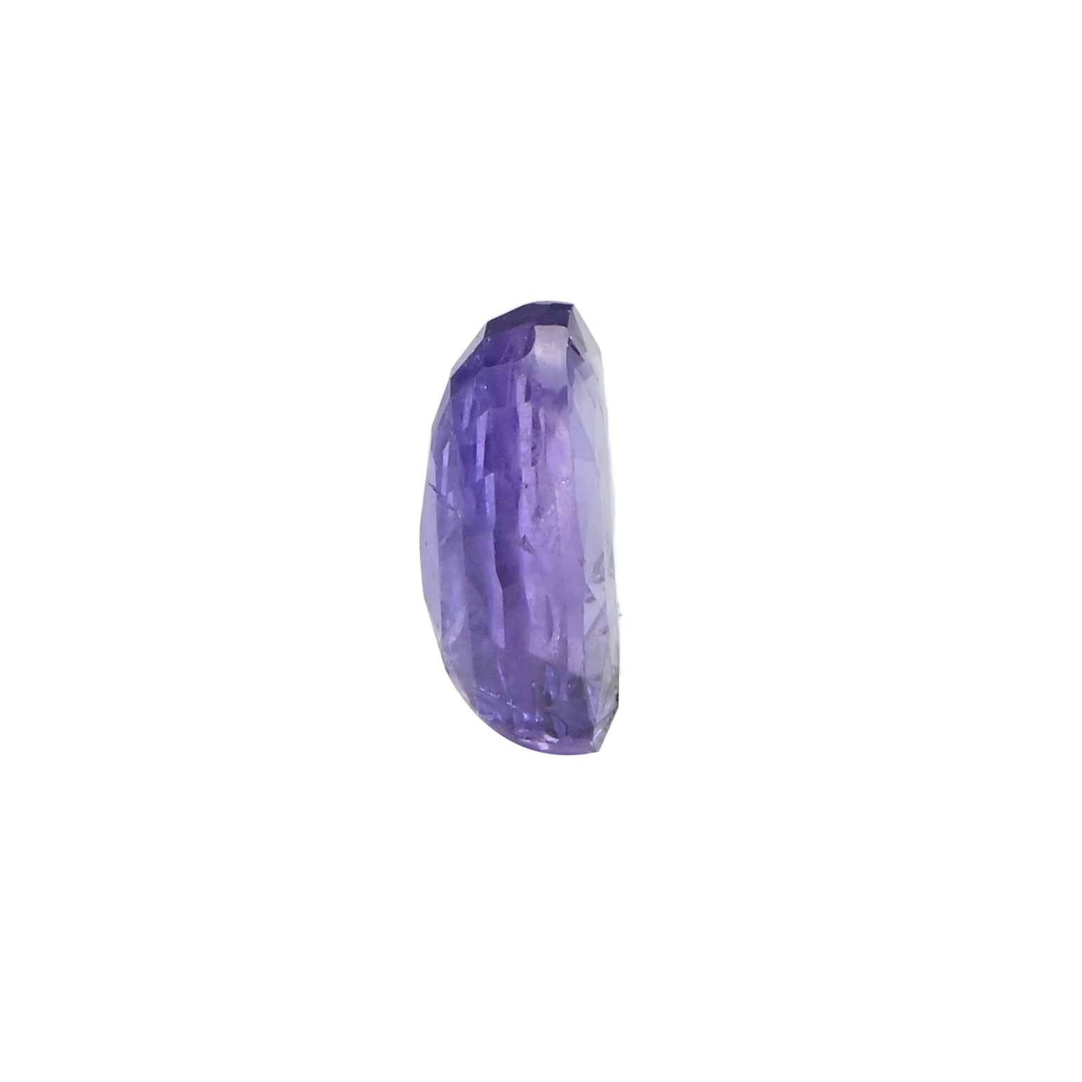 Blue Sapphire Stone (Neelam Stone) - Carat 8.00