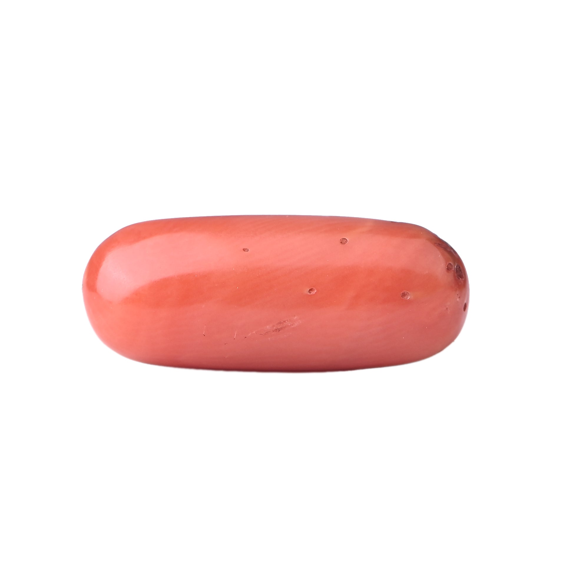 Red Coral - Moonga Gemstone - Carat 5.32
