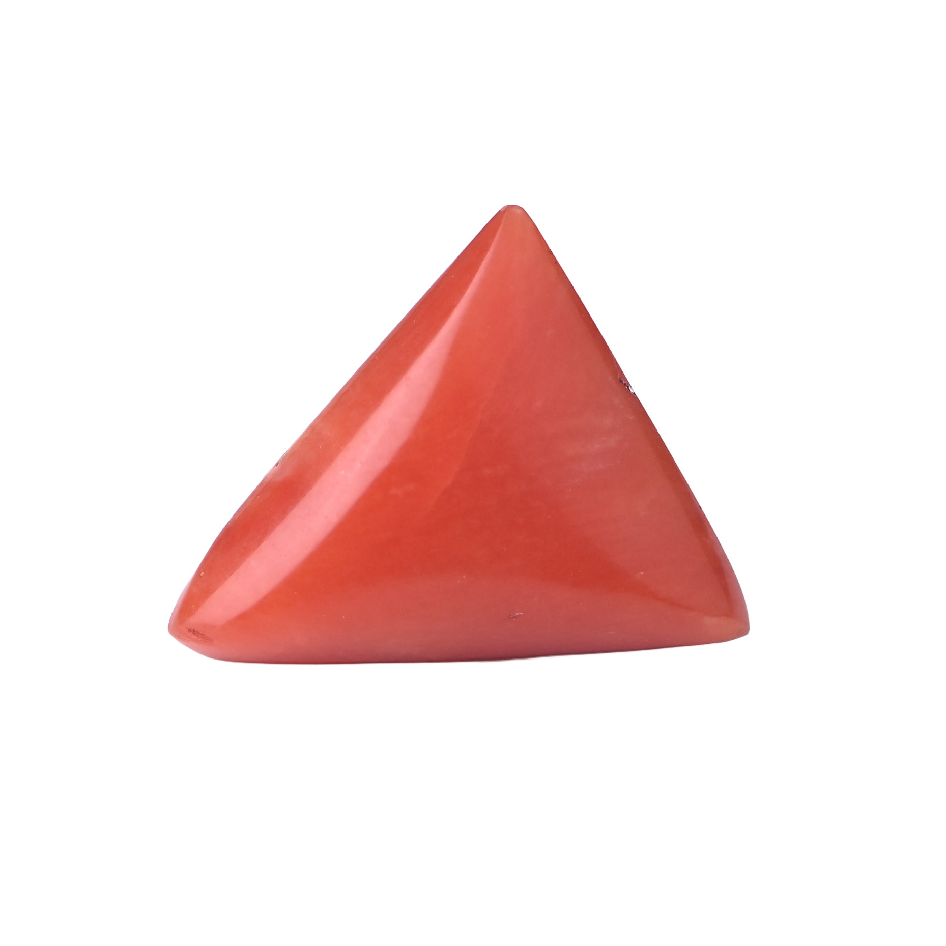Red Coral - Moonga Gemstone - Carat 4.49