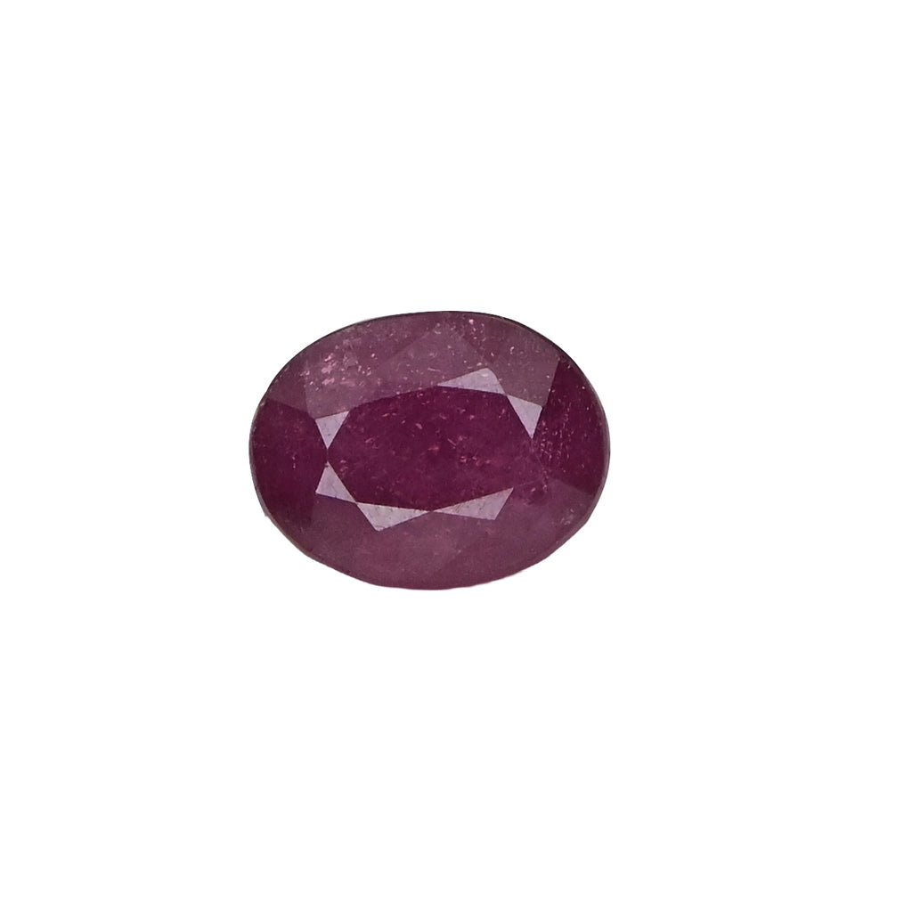 Ruby - Manik Stone - Carat 6.92