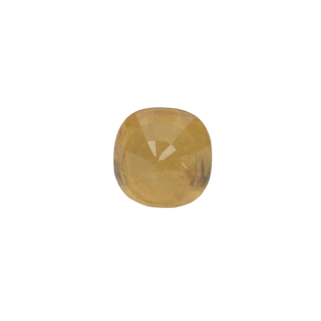 Yellow Sapphire - Pukhraj Stone - Carat 4.18