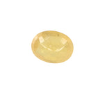 Yellow Sapphire - Pukhraj Stone - Carat 4.46