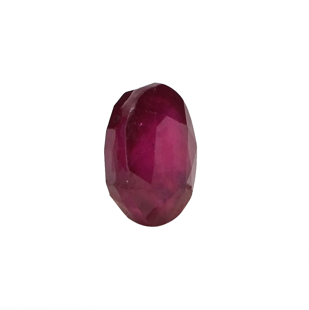 Ruby - Manik Stone - Carat 7.02