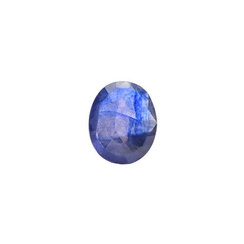 Blue Sapphire Stone (Neelam Stone) - Carat 5.08