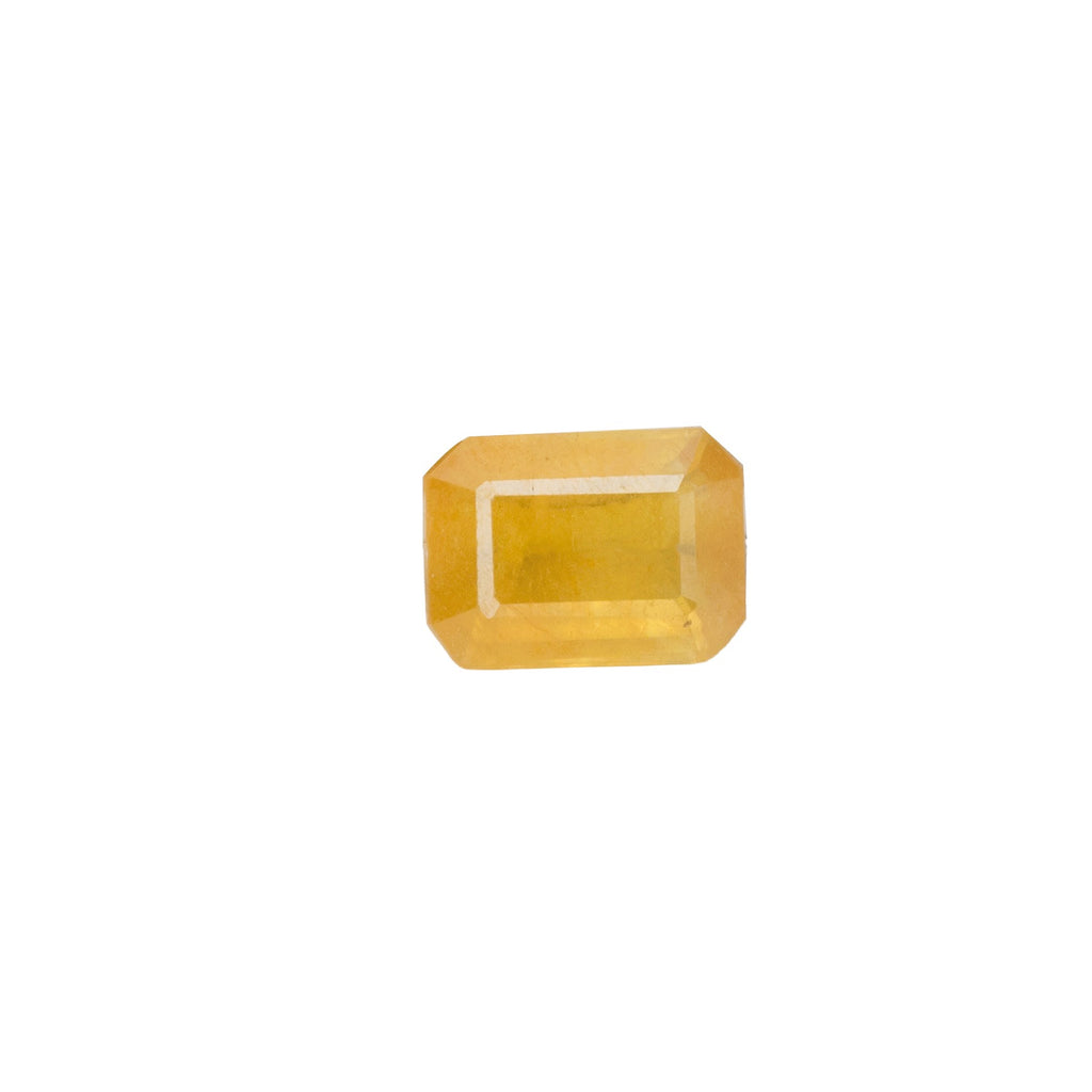 Yellow Sapphire - Pukhraj Stone - Carat 6.10