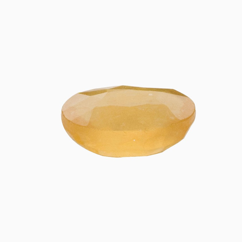Yellow Sapphire - Pukhraj Stone - Carat 6.60