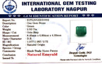 Emerald Stone - Panna stone - Carat 2.53