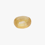 Yellow Sapphire - Pukhraj Stone - Carat 5.82