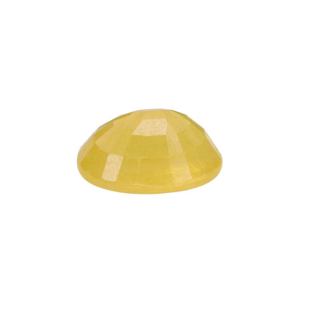 Yellow Sapphire - Pukhraj Stone - Carat 4.61