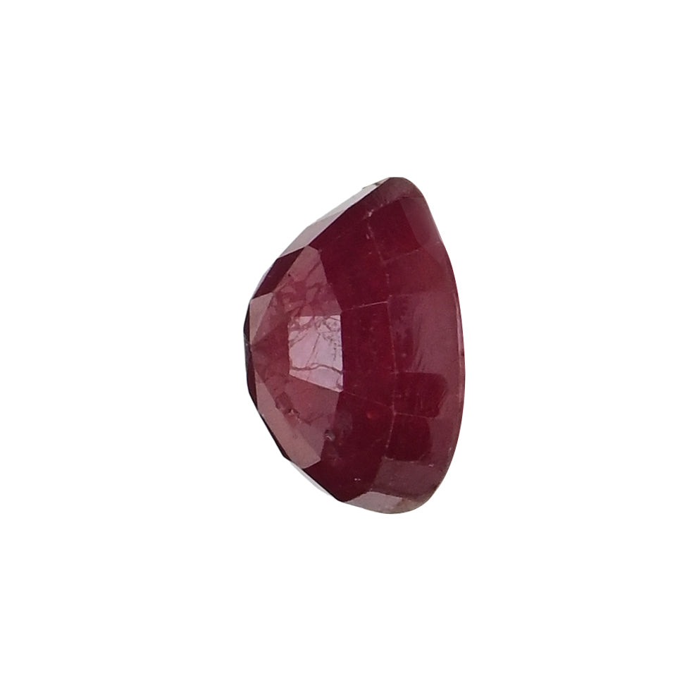 Ruby - Manik Stone - Carat 7.17
