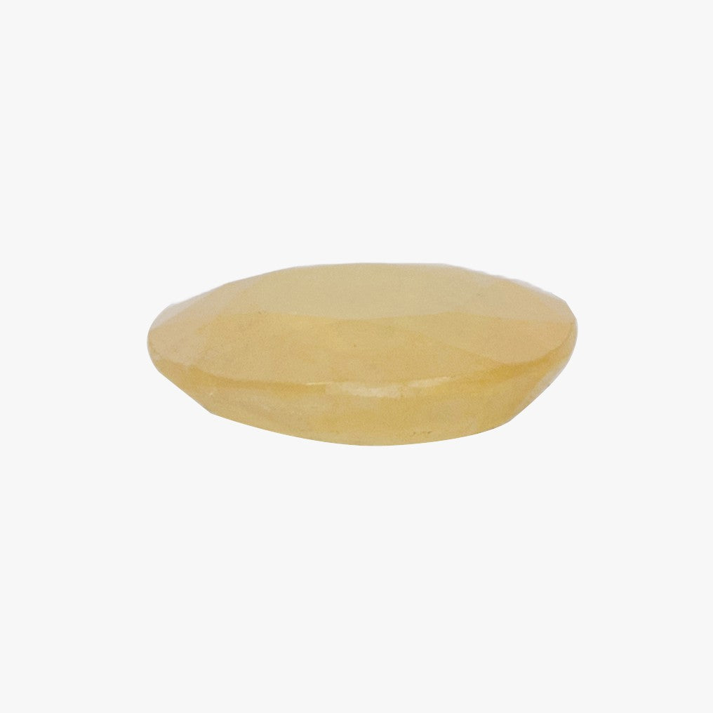 Yellow Sapphire - Pukhraj Stone - Carat 5.87