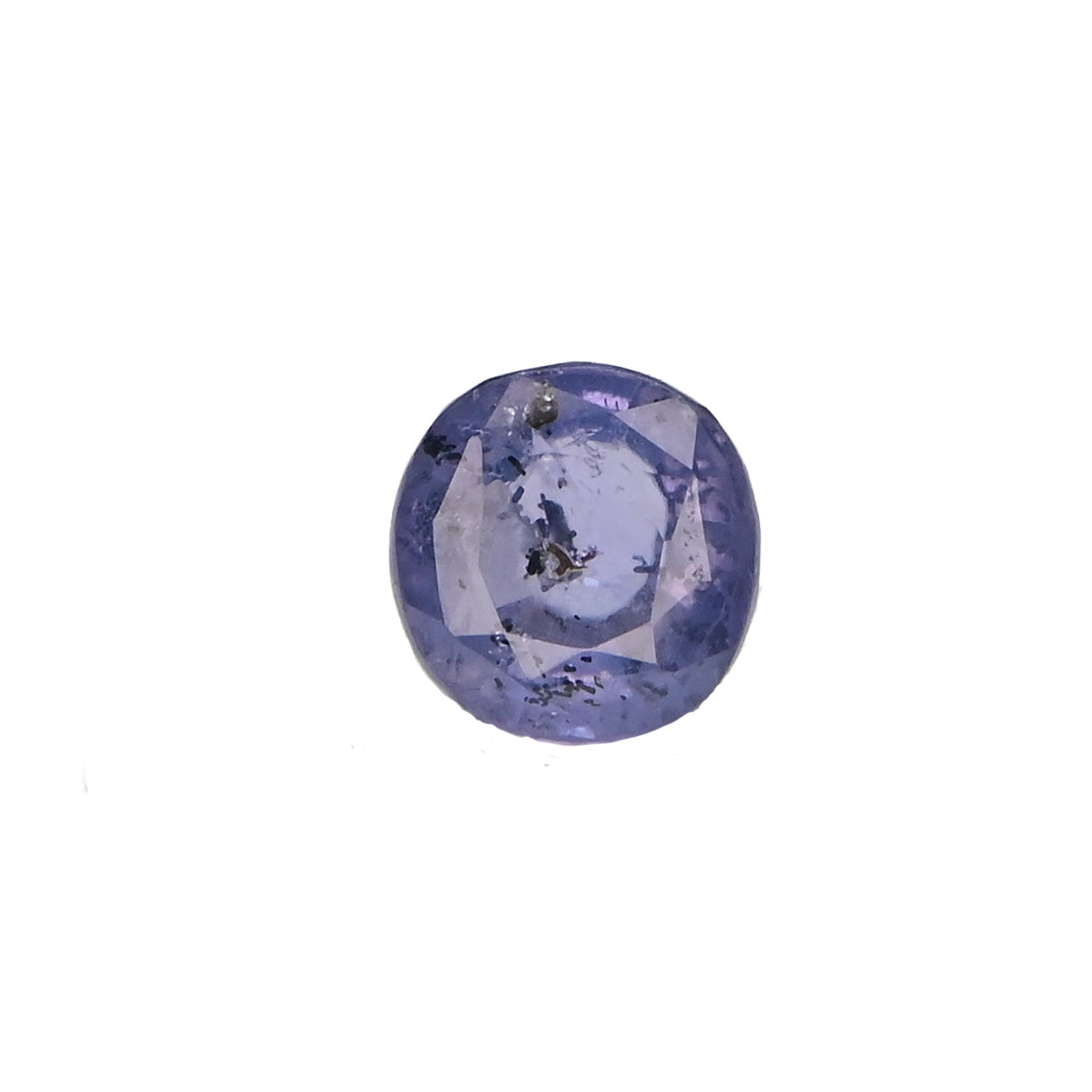 Blue Sapphire Stone (Neelam Stone) - Carat 3.20