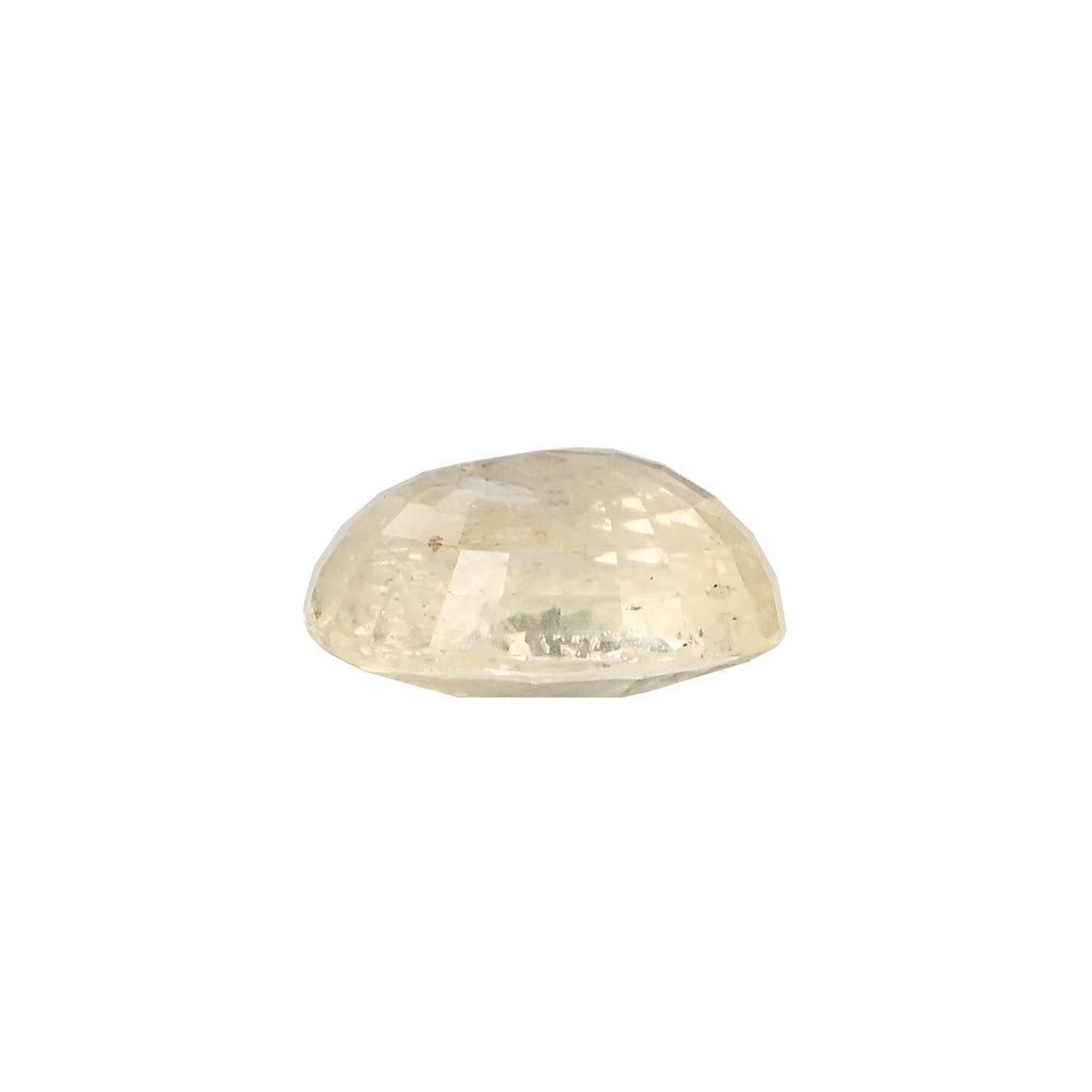 Yellow Sapphire - Pukhraj Stone - Carat 7.18