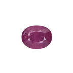 Ruby - Manik Stone - Carat 3.68