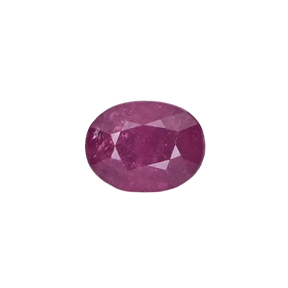 Ruby - Manik Stone - Carat 3.68
