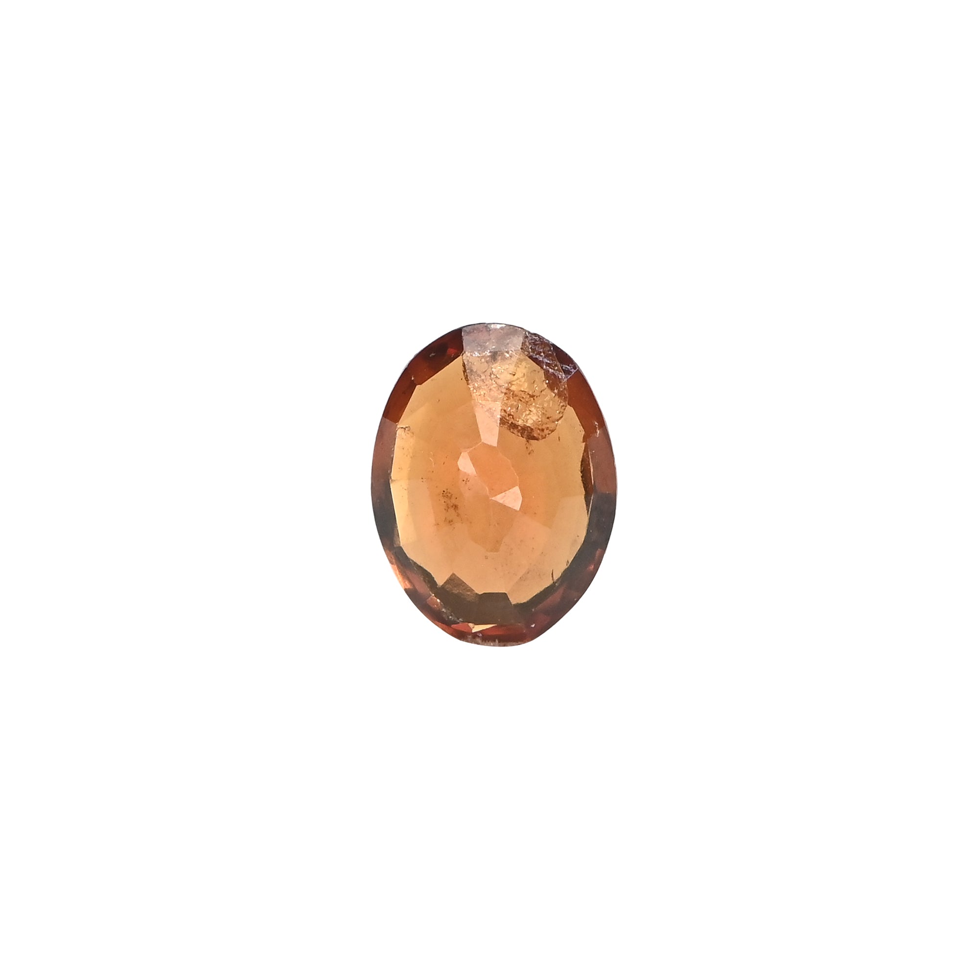 Gomed Stone (Hessonite) - Carat 4.55