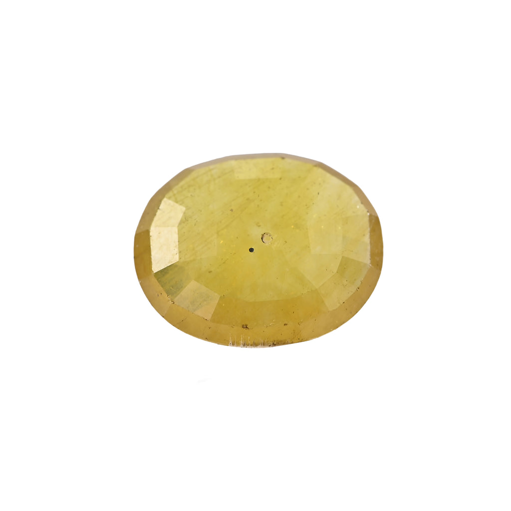 Yellow Sapphire - Pukhraj Stone - Carat 8.17