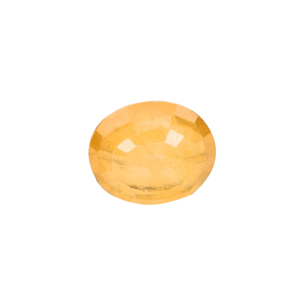 Yellow Sapphire - Pukhraj Stone - Carat 6.05