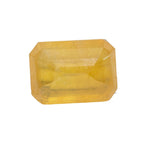 Yellow Sapphire - Pukhraj Stone - Carat 6.10