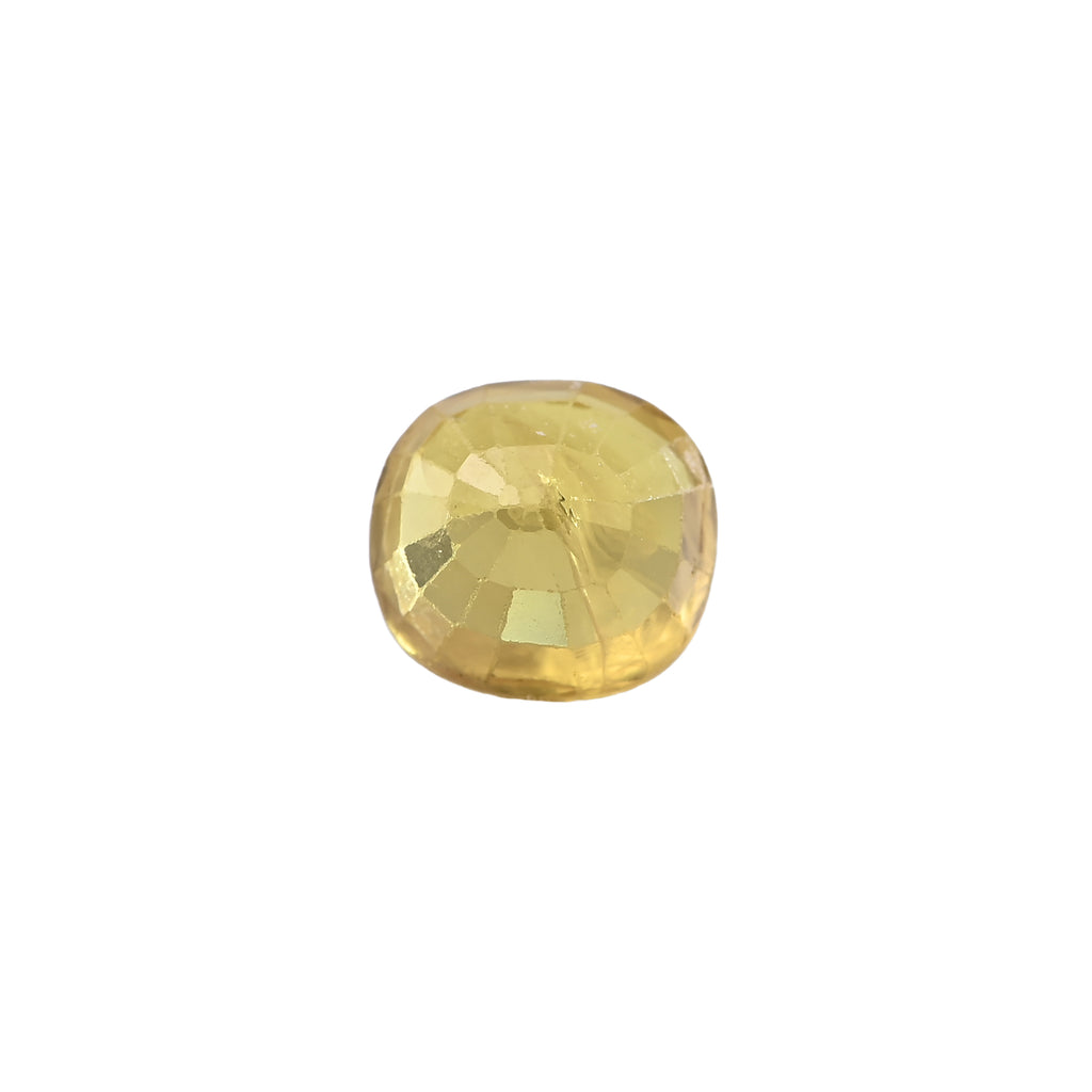Yellow Sapphire - Pukhraj Stone - Carat 4.15