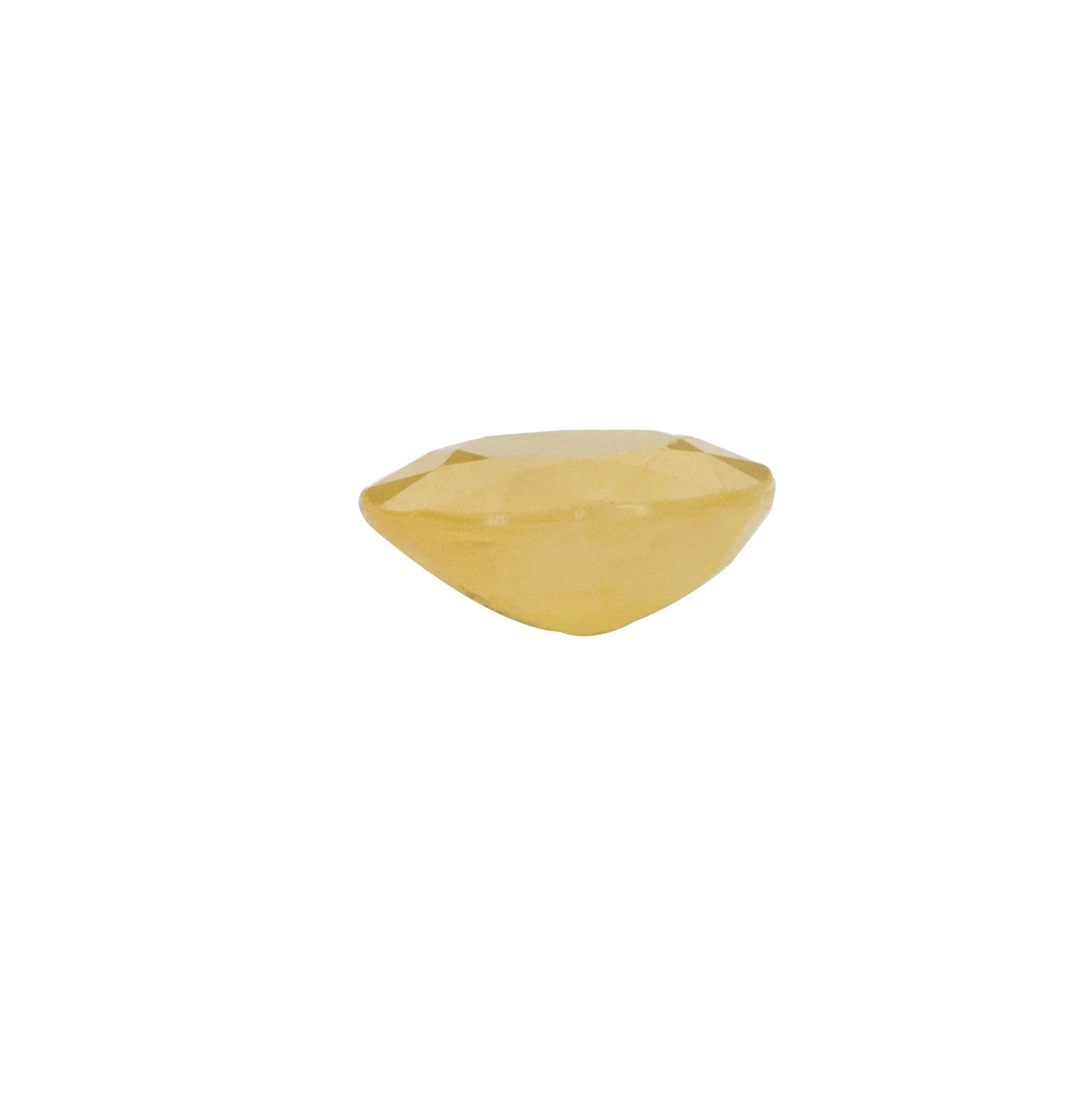 Yellow Sapphire - Pukhraj Stone - Carat 4.25