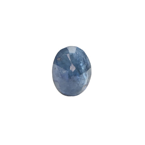 Blue Sapphire Stone (Neelam Stone) - Carat 3.11