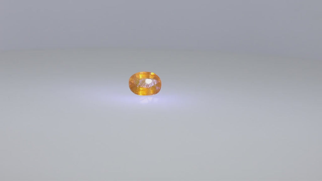 Yellow Sapphire -  Carat 10.28