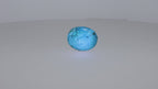 Irani Firoza (Turquoise) Gemstone - Carat 42.44