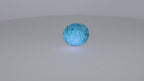 Irani Firoza (Turquoise) Gemstone - Carat 40.90